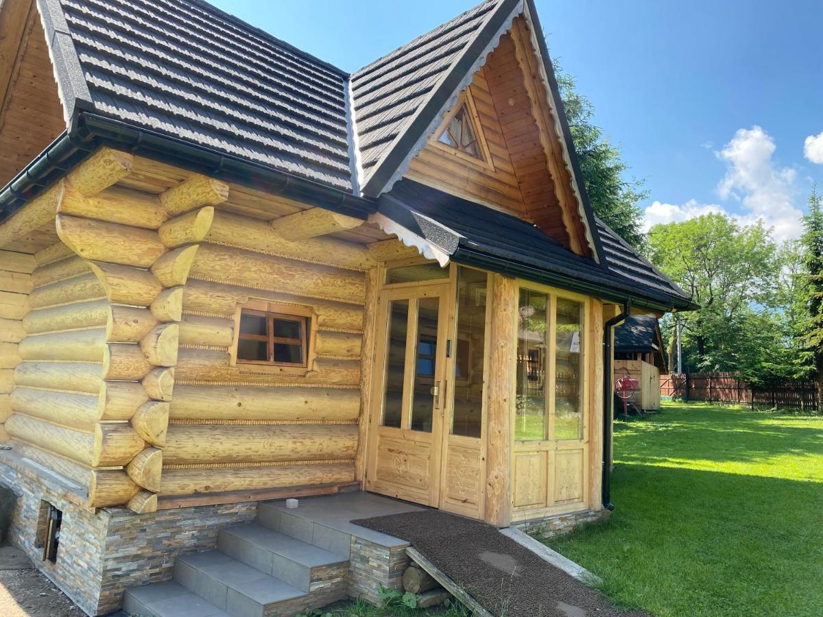 Chalet Domek Nad Potokiem Zakopane