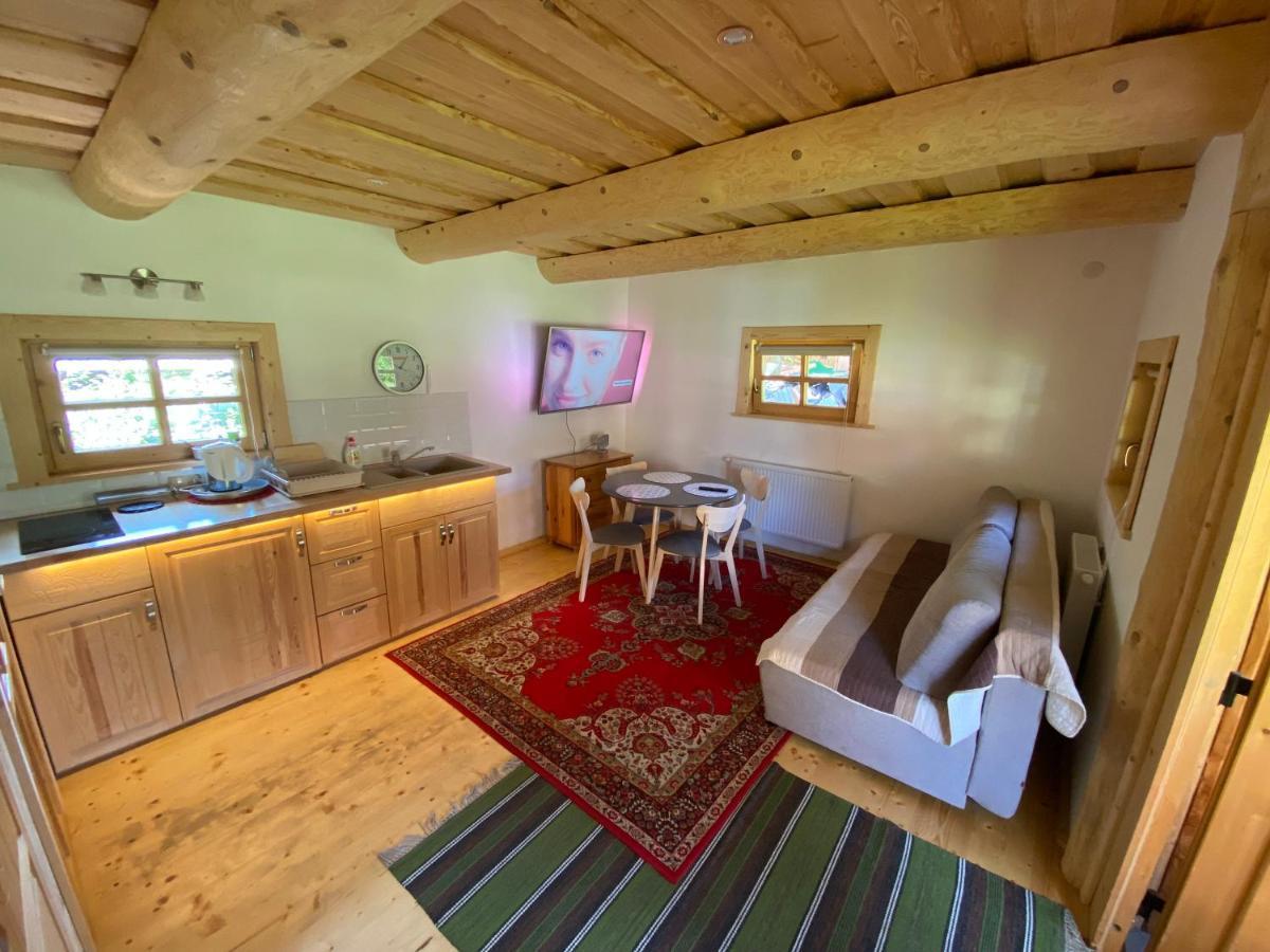 Chalet Domek Nad Potokiem Zakopane