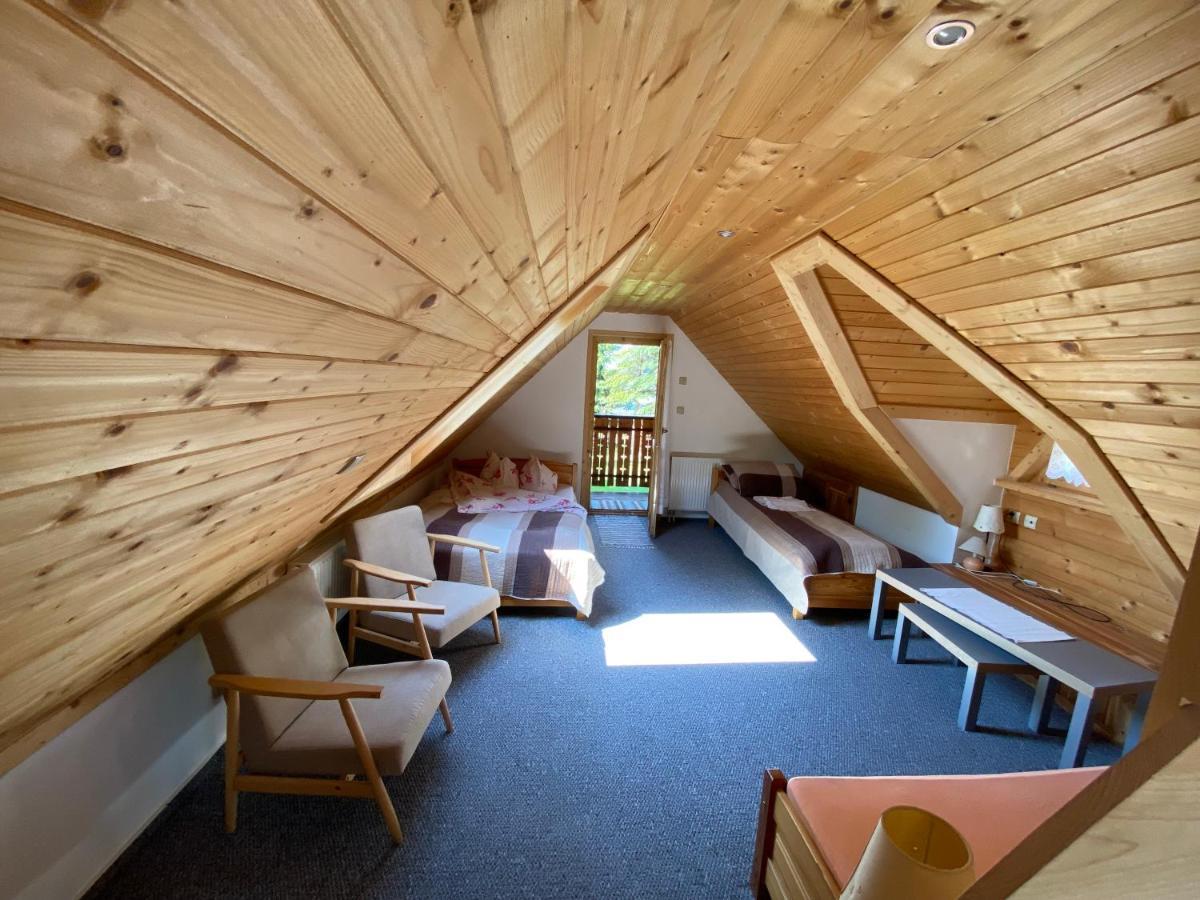 Domek Nad Potokiem Chalet Zakopane